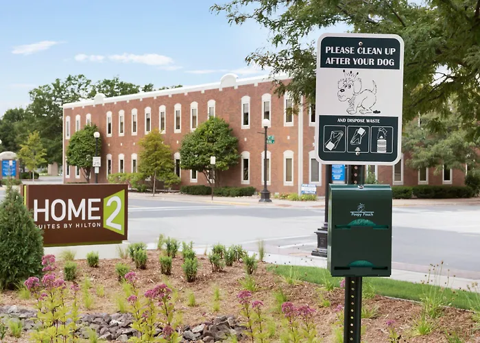 Home2 Suites By Hilton