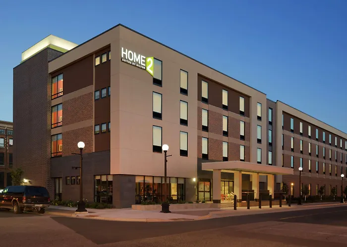 Home2 Suites By Hilton