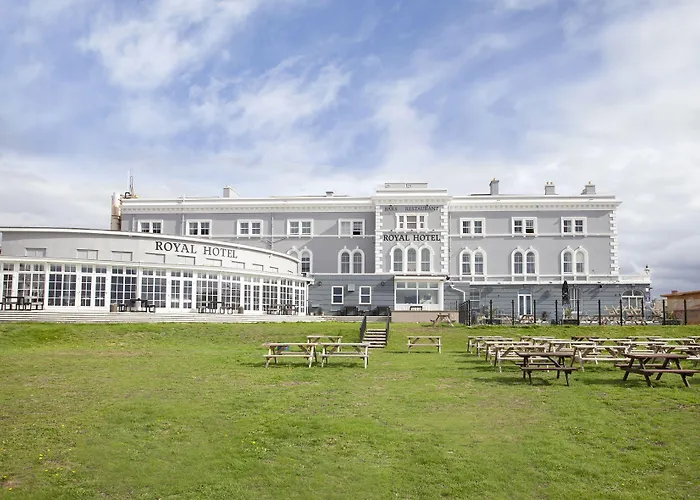 The Royal Hotel