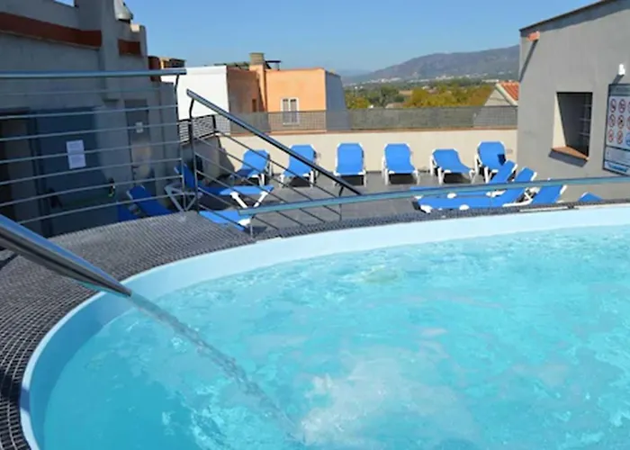 Hotel Ciutadella Roses