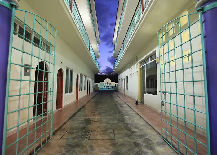 Hotel Xestal Santa Cruz - Huatulco