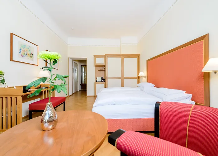 Hotel Herzoghof Baden