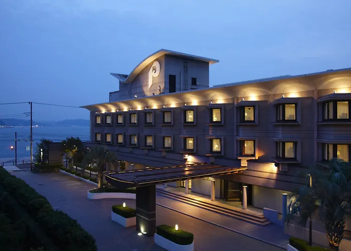 Kamakura Park Hotel