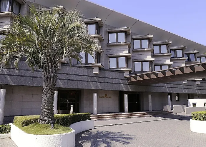 Kamakura Park Hotel