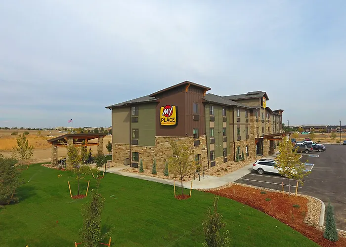 My Place Hotel-Loveland, Co
