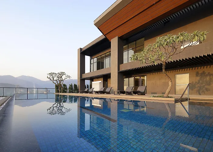 Lakeshore Hotel Suao