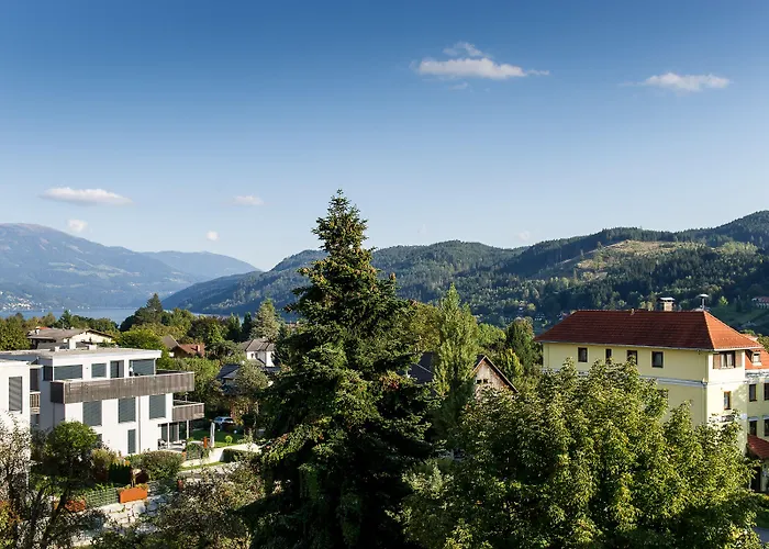 Hotel Moserhof Seeboden