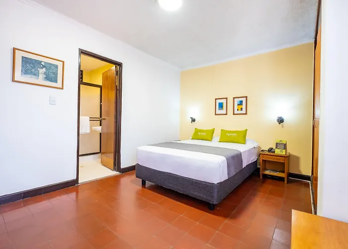 Hotel Ayenda 1502 Principe Bucaramanga