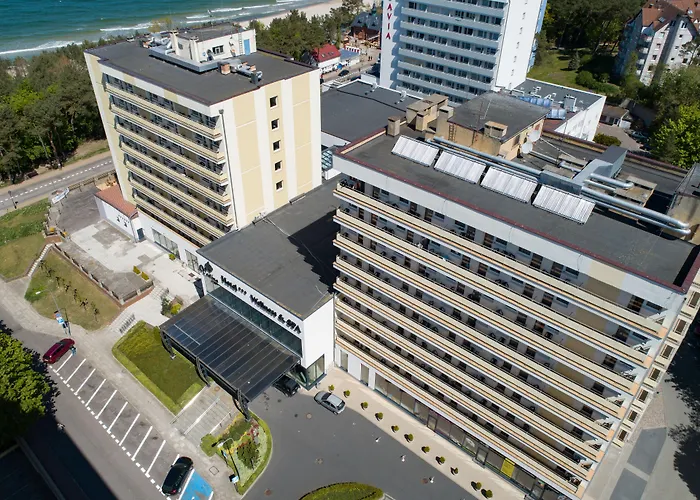 Vestina Wellness&SPA Hotel