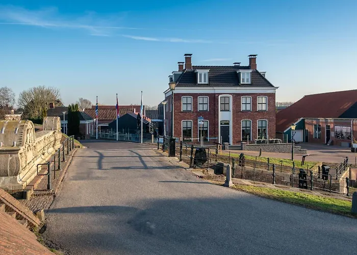 Hotel-Restaurant Termunterzijl