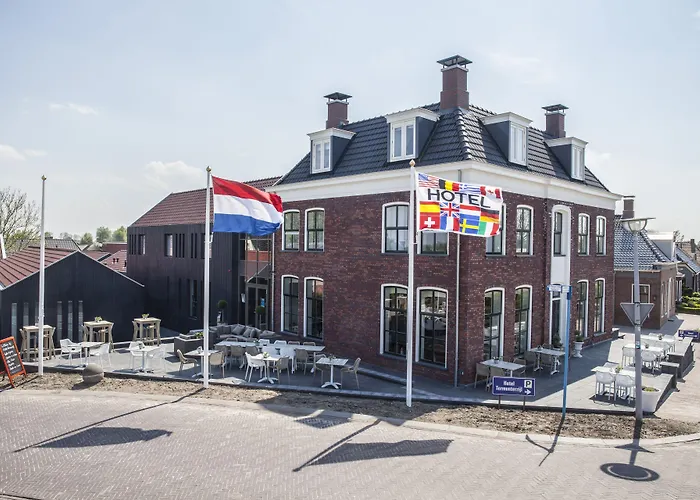 Hotel-Restaurant Termunterzijl