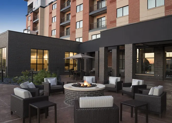 Courtyard By Marriott Mt. Pleasant At Central Michigan University