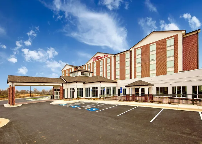 Hilton Garden Inn Martinsburg