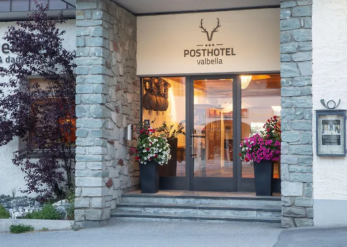 Posthotel Valbella - Berge, Spa&Wir