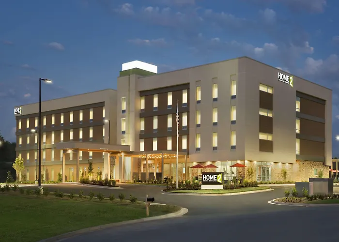 Home2 Suites By Hilton Grovetown Augusta Area