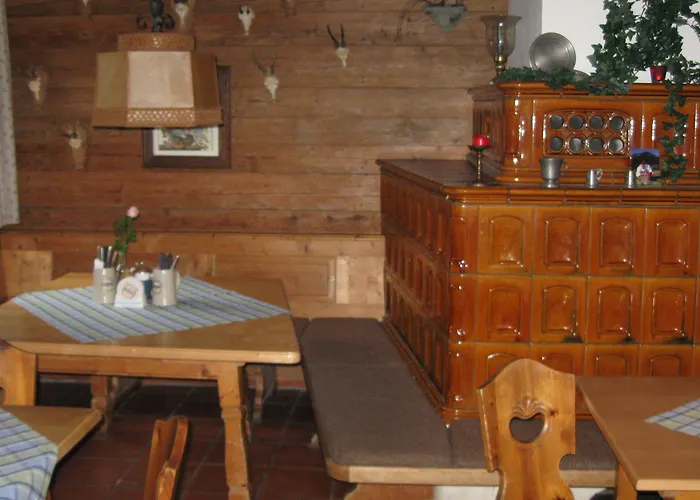 Pension Oberwirt Fischbachau