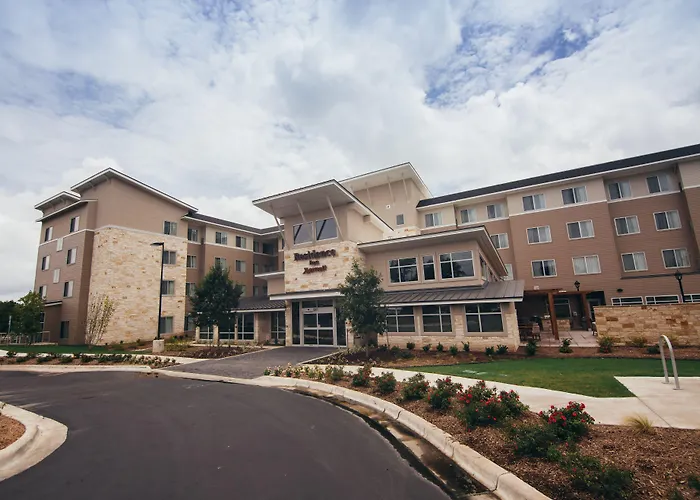 Residence Inn By Marriott Austin Airport