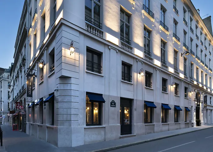 Hotel Square Louvois