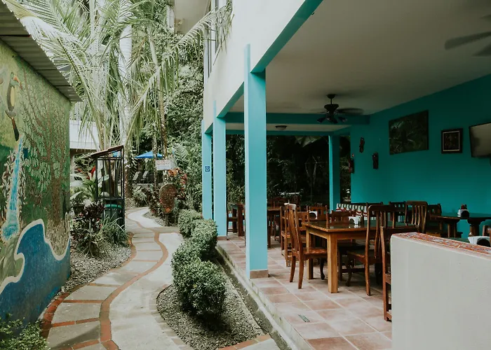 La Posada Jungle Hotel