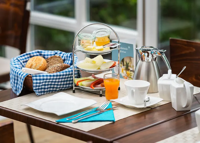 Hotel Kleine Auszeit - Adults Only Bohl