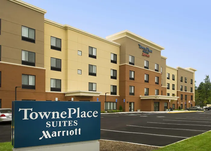 Towneplace Suites By Marriott Alexandria Fort Belvoir