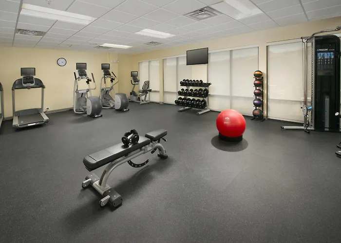 Towneplace Suites By Marriott Alexandria Fort Belvoir
