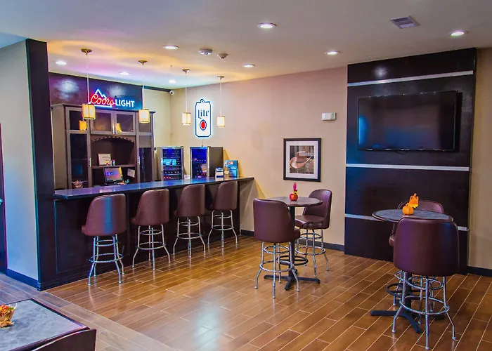 Best Western Plus Big Lake Inn