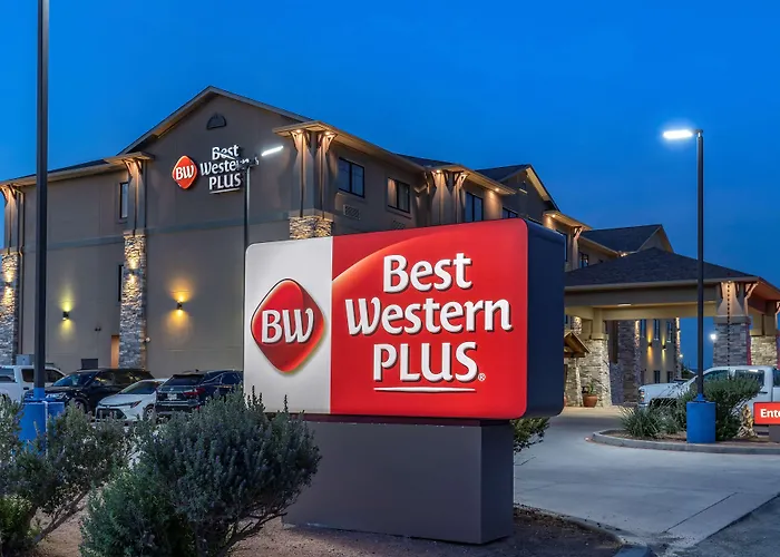 Best Western Plus Big Lake Inn