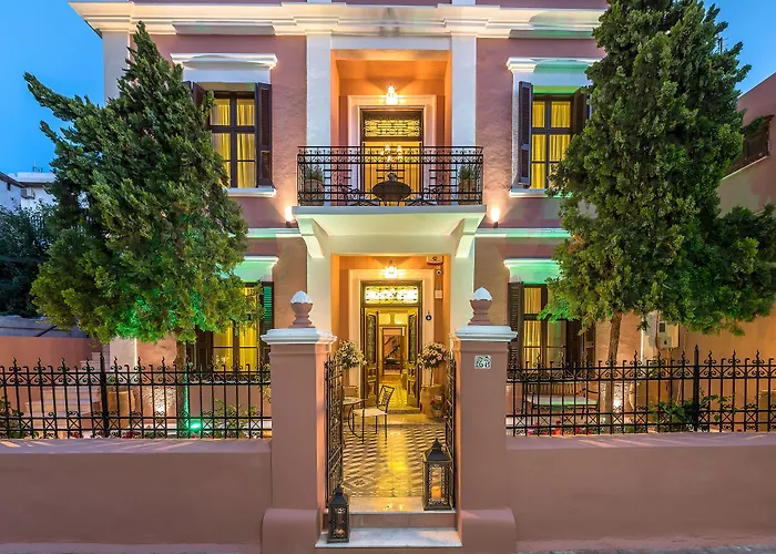 Sperveri Boutique Hotel