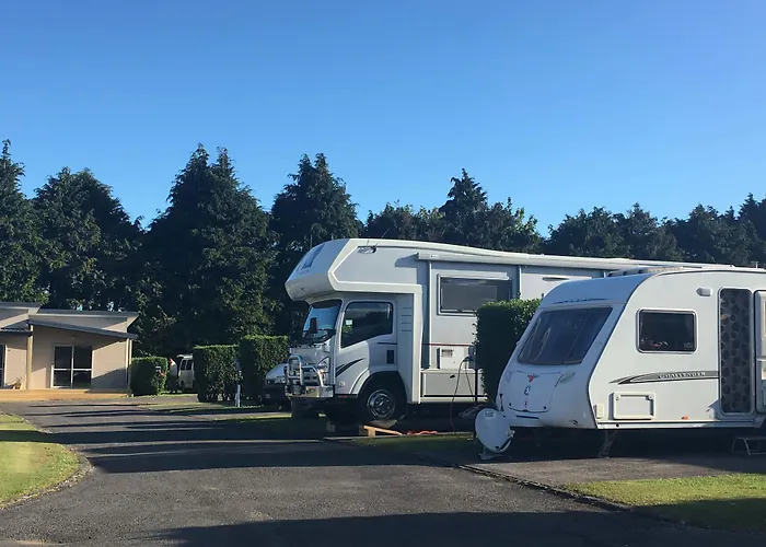 Stratford Motel & Holiday Park