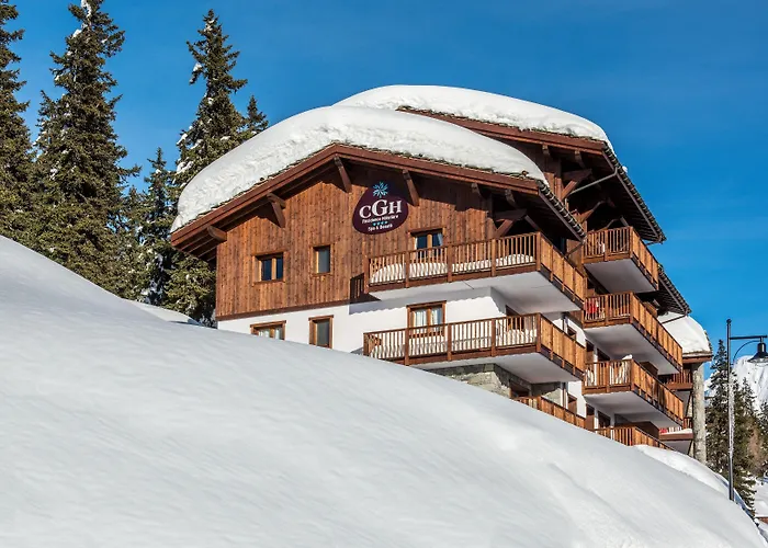 CGH Résidences&Spas Chalet Les Marmottons La Rosiere 