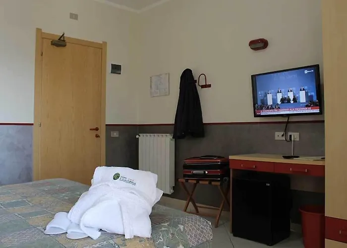 Santa Caterina Hotel & Bike Chianciano Terme