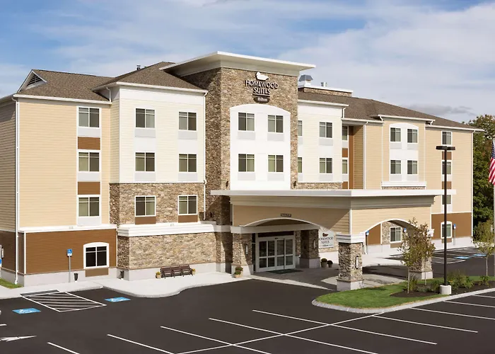 Homewood Suites By Hilton