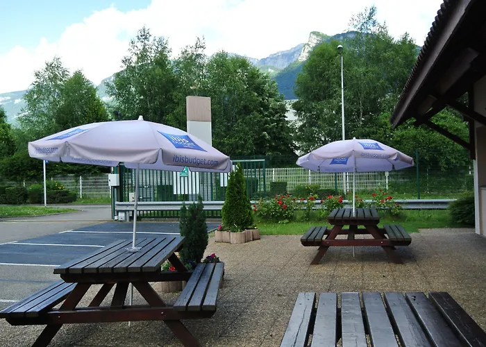 Ibis Budget Grenoble Voreppe
