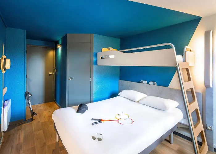 Ibis Budget Grenoble Voreppe