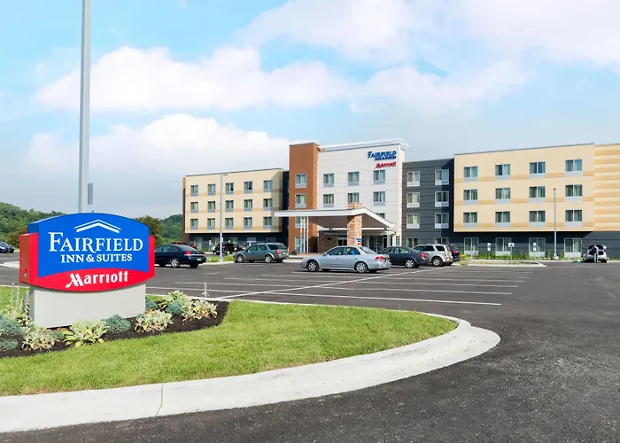 Fairfield Inn & Suites By Marriott Huntington