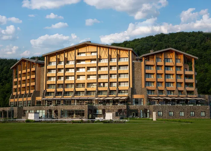 Chenot Palace Gabala