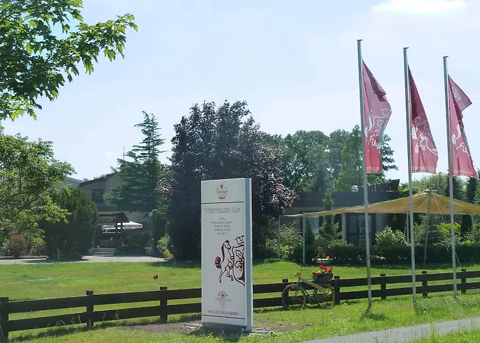 Hotel Westfalen Hof