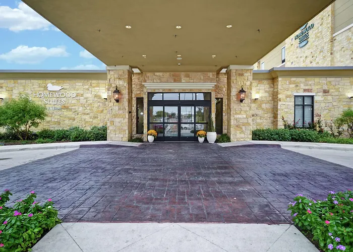 Homewood Suites By Hilton Dallas Arlington South