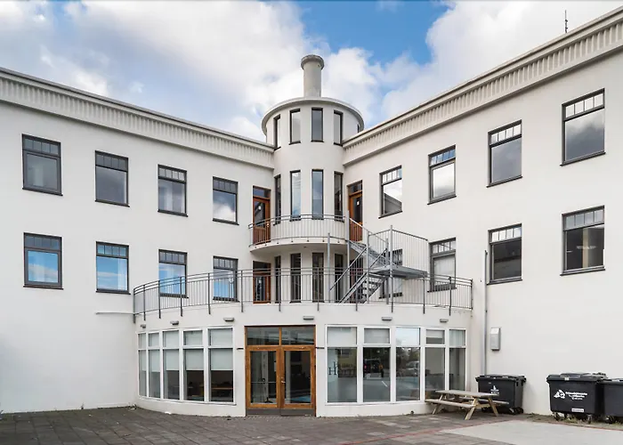Hotel Isafjordur - Horn