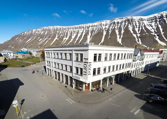 Hotel Isafjordur - Horn