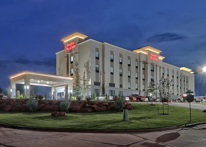 Hampton Inn & Suites Guthrie, Ok