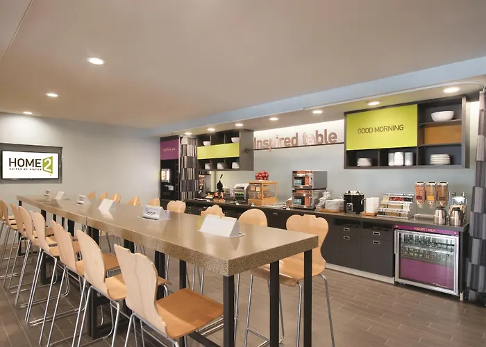 Home2 Suites By Hilton