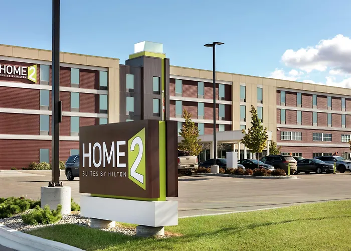 Home2 Suites By Hilton