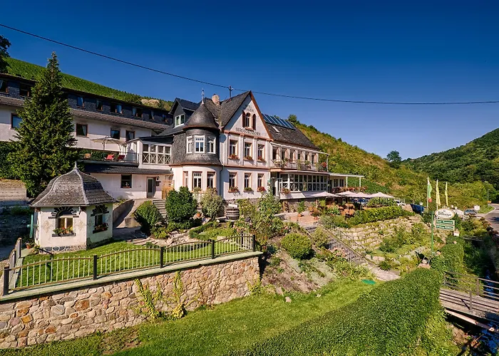 Hotel Weinberg-Schlößchen