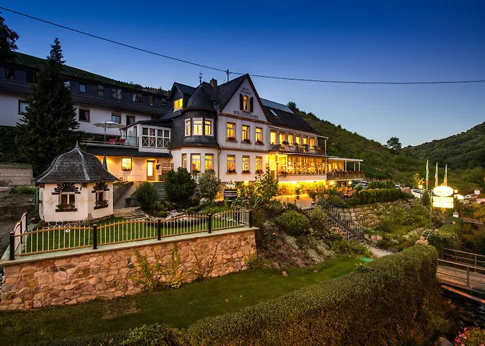 Hotel Weinberg-Schlößchen
