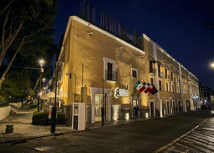 Casona de los Sapos Hotel Boutique