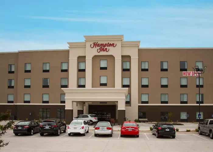 Hampton Inn Mcpherson