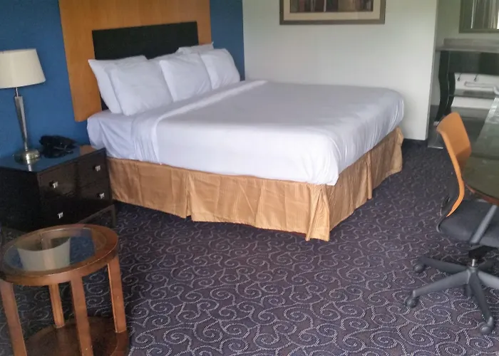 Days Inn And Suites By Wyndham Oxford