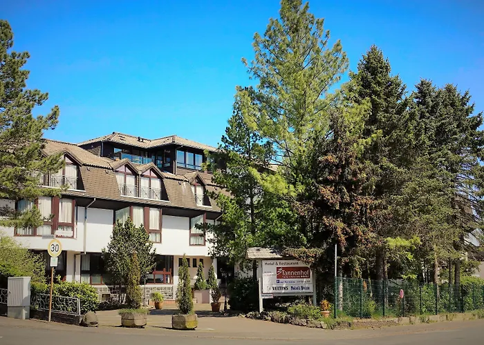 gut-Hotel Tannenhof